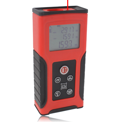 Digital Distance Meter , Measuring Range: 0.05-60m (PD-56)